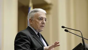 Isarescu: Euro Area Not Cozy for Economies with Lagging Competitiveness