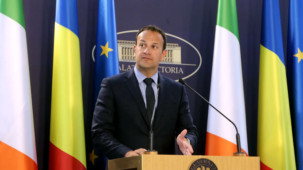 Ciucă îl felicită pe Leo Varadkar pentru alegerea sa ca premier al guvernului Irlandei