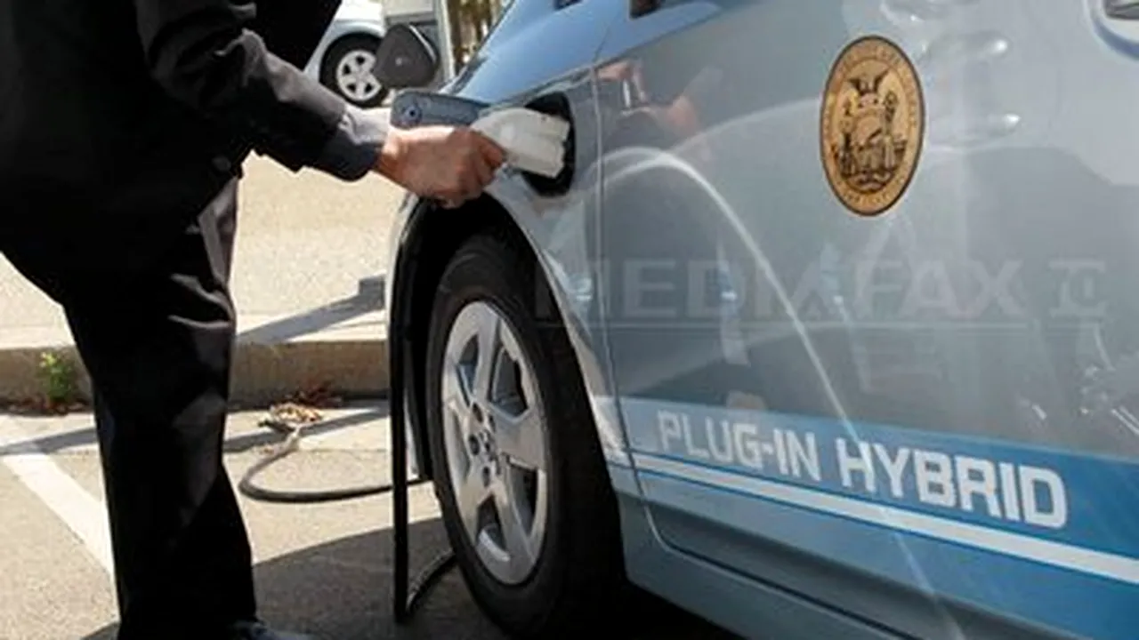 Romanian Clunkers Program Available For Electric Car Buyers Starting Next Week