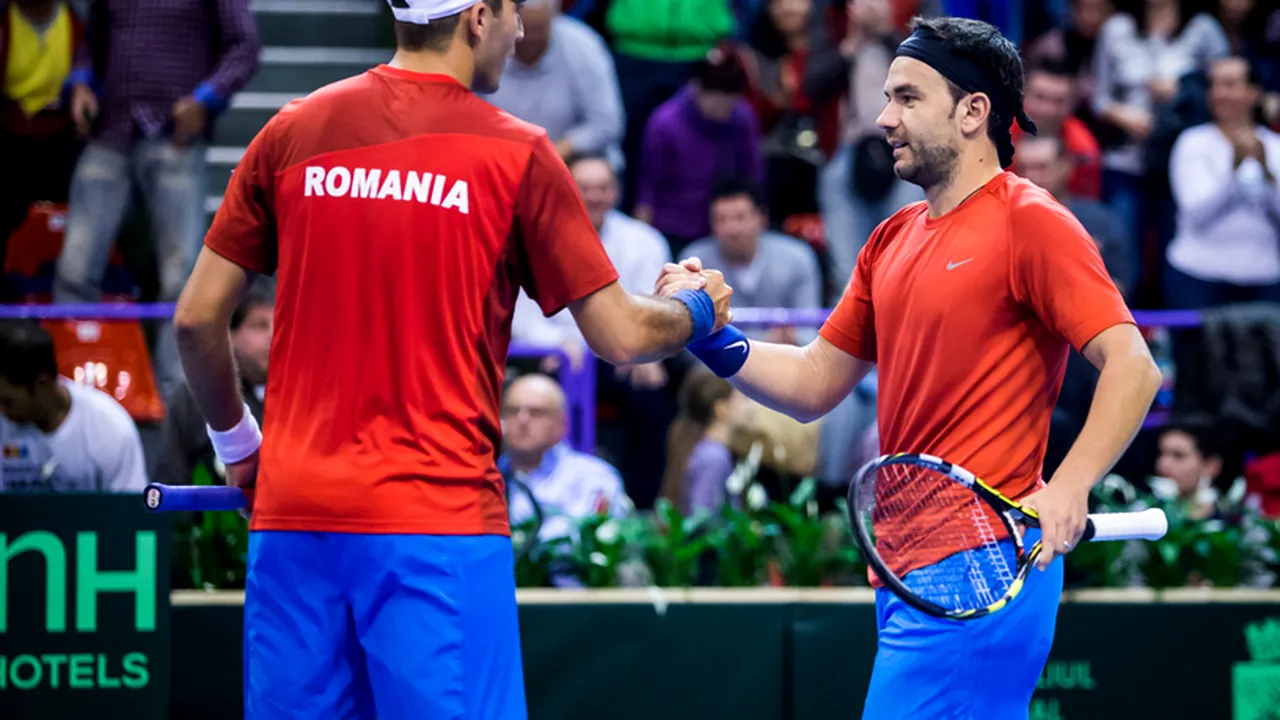 RIO 2016: Mergea şi Tecău, victorie mare în sferturi! Românii s-au calificat în semifinale după ce au trecut în decisiv de favoriţii tribunelor, Melo şi Soares