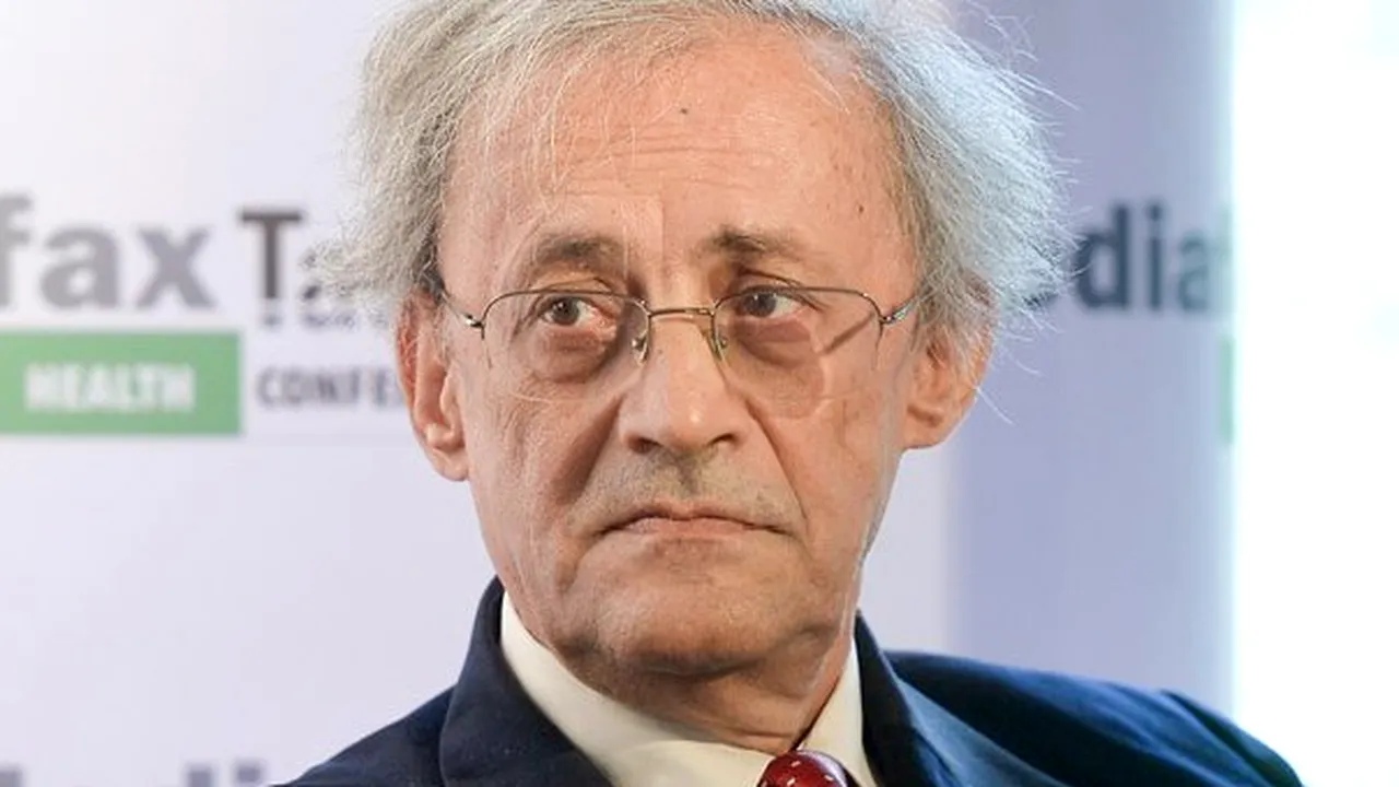 Prof. dr. Vasile Astărăstoae, EXCLUSIV la Marius Tucă Show: Nu ştim câţi morţi sunt din cauza acestui virus. Sunt declaraţi decedaţi din cauza COVID-19 cei cu simptome de SARS-COV-2, dar cu teste negative