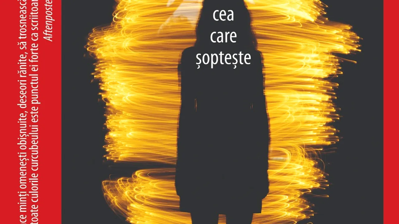 O carte pe zi: „Cea care şopteşte” de Karin Fossum