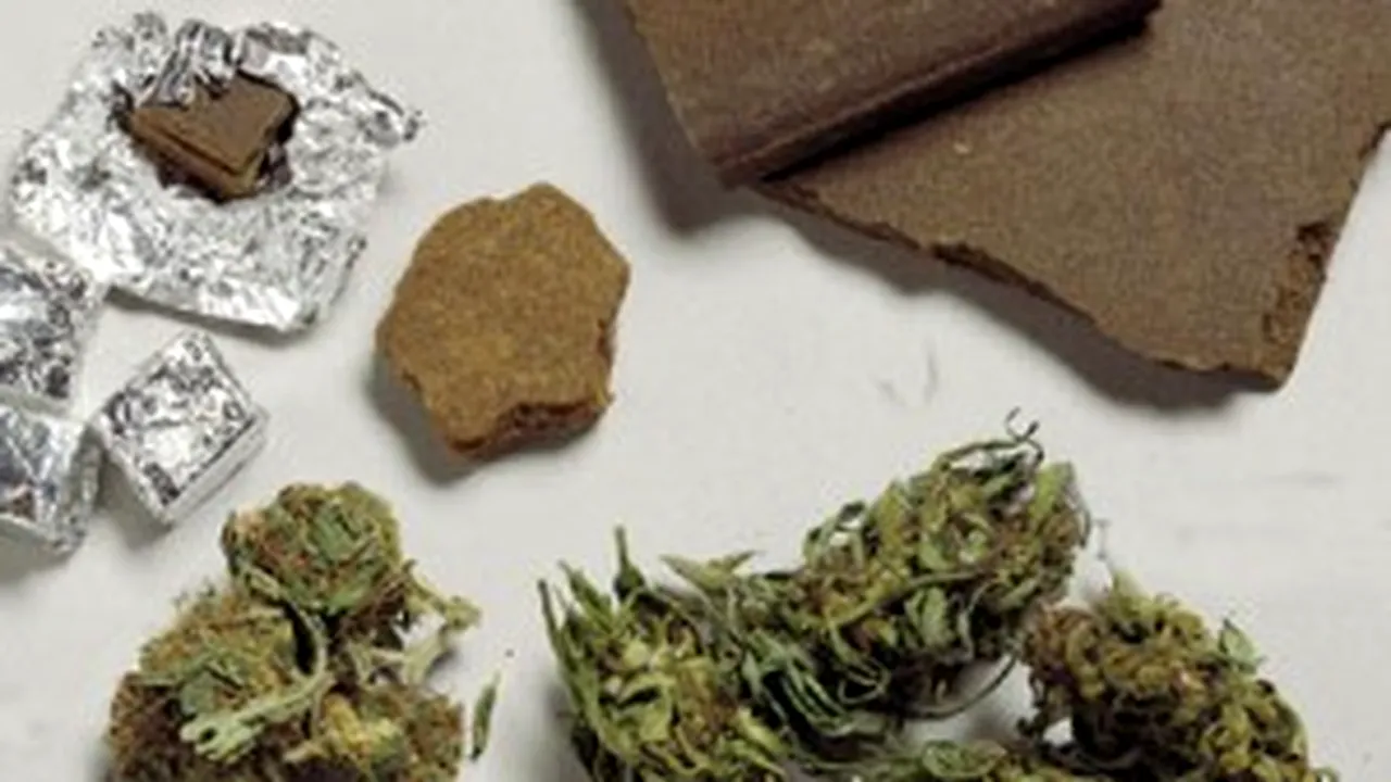 Drugs Worth Over EUR150,000 Seized In W Romania