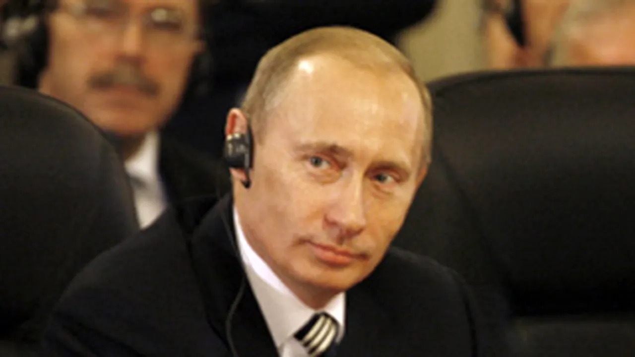 Putin vede 