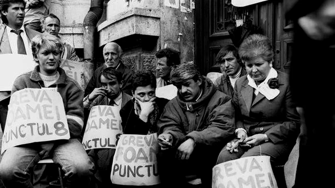 11 martie 1990 – Este lansată Proclamaţia de la Timişoara