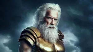 Super Bowl 2022. Schwarzenegger joacă rolul lui Zeus într-o reclamă

