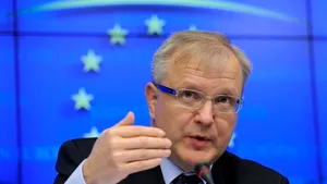 Olli Rehn:Ucraina are perspectiva aderării la UE, în termen mediu sau lung, dacă întruneşte condiţiile