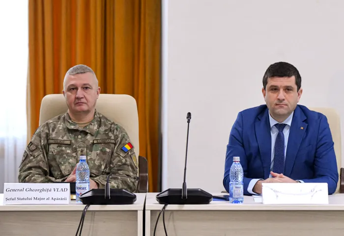 DECLARAȚII Radu Miruță, despre punerea sub acuzare a șefului Armatei: „Este o situație neplăcută pentru Armata Română”