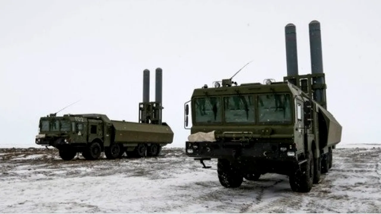 Rusia amplasează un sistem de apărare antirachetă pe insulele Kurile din apropierea Japoniei