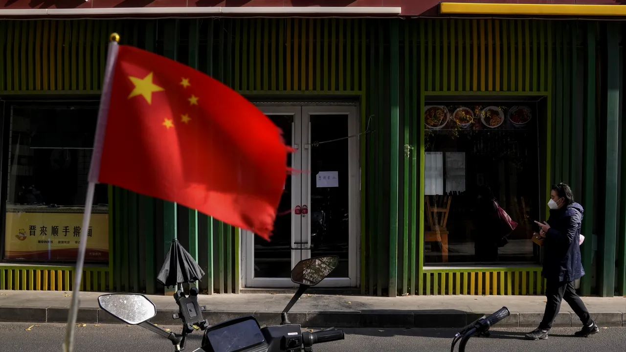China cenzurează postările online legate de COVID