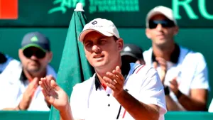 Cupa Davis: România rămâne în Grupa I după ce Adrian Ungur îl învinge pe Elias Ymer