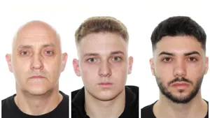 Horaţiu Potra, fiul şi nepotul acestuia au fost daţi în urmărire de Poliţia Română