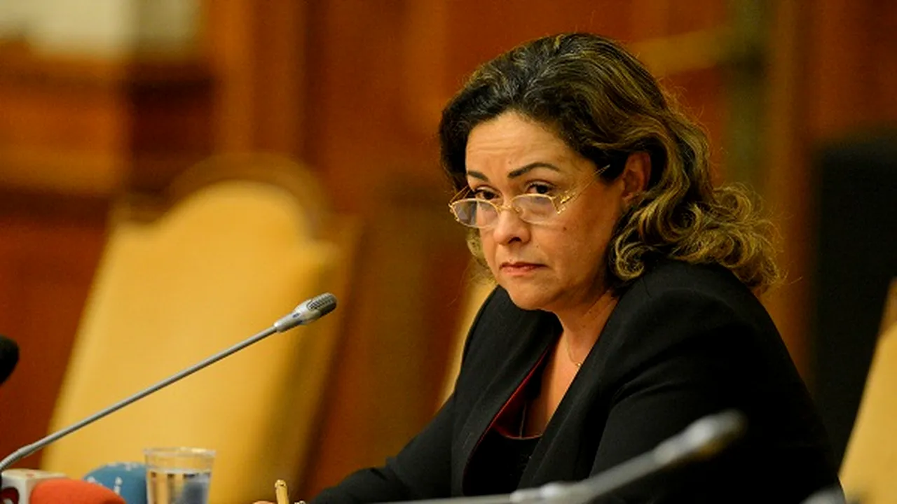 Ana Costea explică de ce a demisionat: Membrii Guvernului nu au menţionat marţi că OUG salarizării va fi retrasă