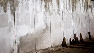 Minut de reculegere, sâmbătă, la Berlin la 50 de ani de la construirea Zidului Berlinului