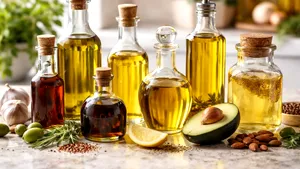 Ce uleiuri să folosești pentru diferite tipuri de gătit, potivit unui chef privat