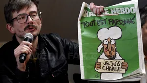 Luz, caricaturistul-vedetă al Charlie Hebdo şi autorul imaginilor cu Mahomed, părăseşte publicaţia