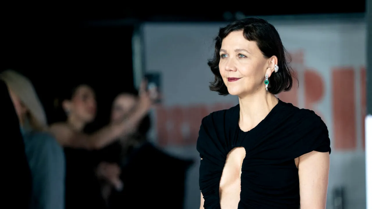 Actrița și regizoarea Maggie Gyllenhaal va prezida juriul Festivalului de Film de la Veneția