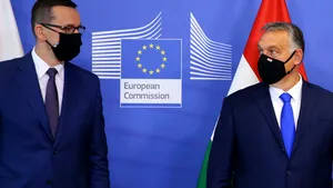 Ungaria şi Polonia au blocat o procedură necesară adoptării bugetului UE şi Fondului de relansare 