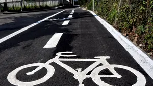Traseul pentru pista de biciclete „Victoriei – Pipera” intră în reparaţii