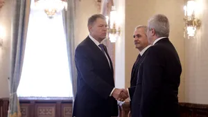 Dragnea boicotează Preşedinţia: Nu vreau să mă duc la Cotroceni decât după alegerile prezindenţiale. (...)Am stat cu mâna întinsă până mi-a amorţit