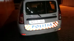 Argeş: Un magistrat reclamă că a fost bătut de doi agenţi de la Poliţia Autostrăzi, într-o benzinărie - FOTO