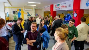 Primul hub pentru persoane cu dizabilități, deschis în Sectorul 2: spațiu 100% accesibil pentru dezvoltare, autonomie și incluziune