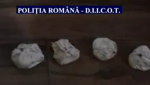 Patru bucureşteni arestaţi pentru trafic de heroină în Capitală şi judeţul Ilfov