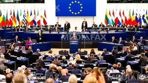 Parlamentul European a aprobat votul împuternicit pentru europarlamentarele care sunt însărcinate