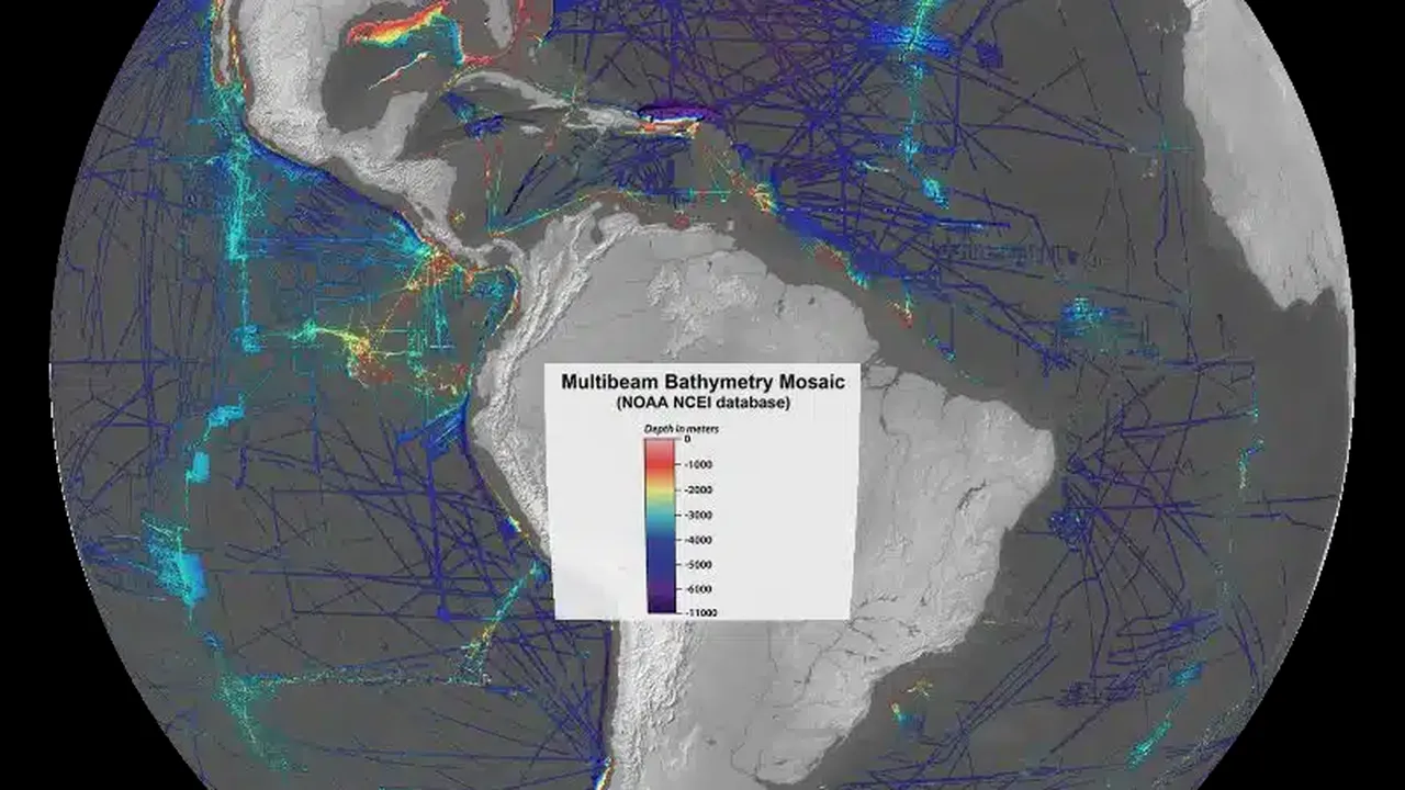 Cum și-au extins Statele Unite discret drepturile asupra fundului oceanic cu aproximativ un milion de kilometri pătrați și de ce contează
