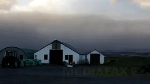 Traficul aerian în nordul Europei a fost perturbat din cauza norului de cenuşă de la vulcanul islandez. Ce zboruri au fost anulate - VIDEO