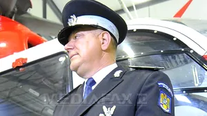 Şeful Inspectoratului General de Aviaţie din MAI a fost demis după accidentul aviatic de la Siutghiol. Noul şef este generalul de armată Ion Cristinel Reliu