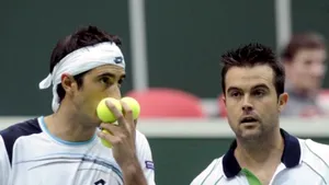 Daniele Bracciali şi Potito Starace au fost suspendaţi 40 de zile