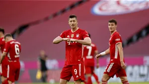 Bayern Munchen, al 9-lea titlu consecutiv în Germania. Atacantul polonez Robert Lewandowski, la un gol de recordul lui Gerd Muller