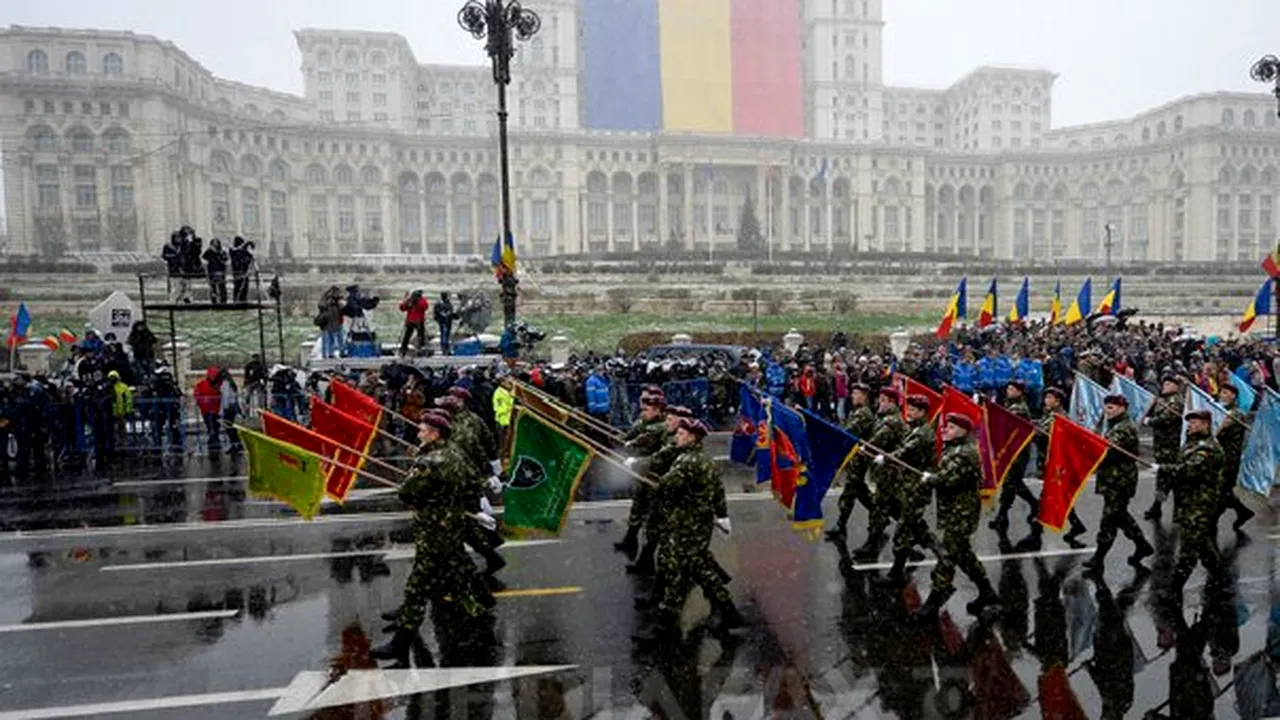 Stratfor: România va juca în următorul deceniu un rol semnificativ într-o coaliţie antirusă