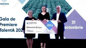 Corteva Agriscience a acordat granturi femeilor fermier din România şi Republica Moldova