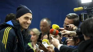Zlatan Ibrahimovic se ţine în continuare de glume: „De când a venit Messi în Italia?”