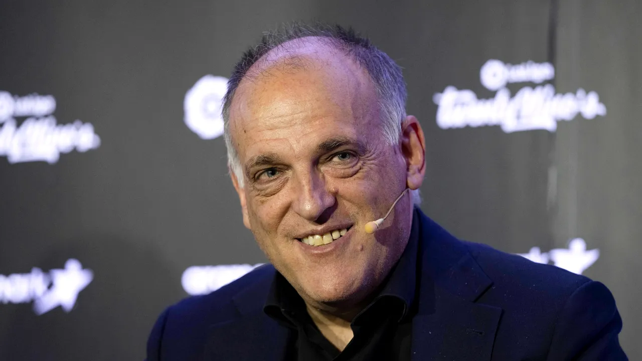Preşedintele La Liga acuză Real Madrid de „victimizare exagerată” după boicotul Balonului de Aur