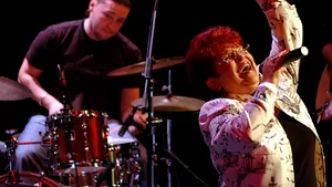 Aura Urziceanu şi Johnny Răducanu cântă cu Duke Ellington Orchestra, la Bucureşti