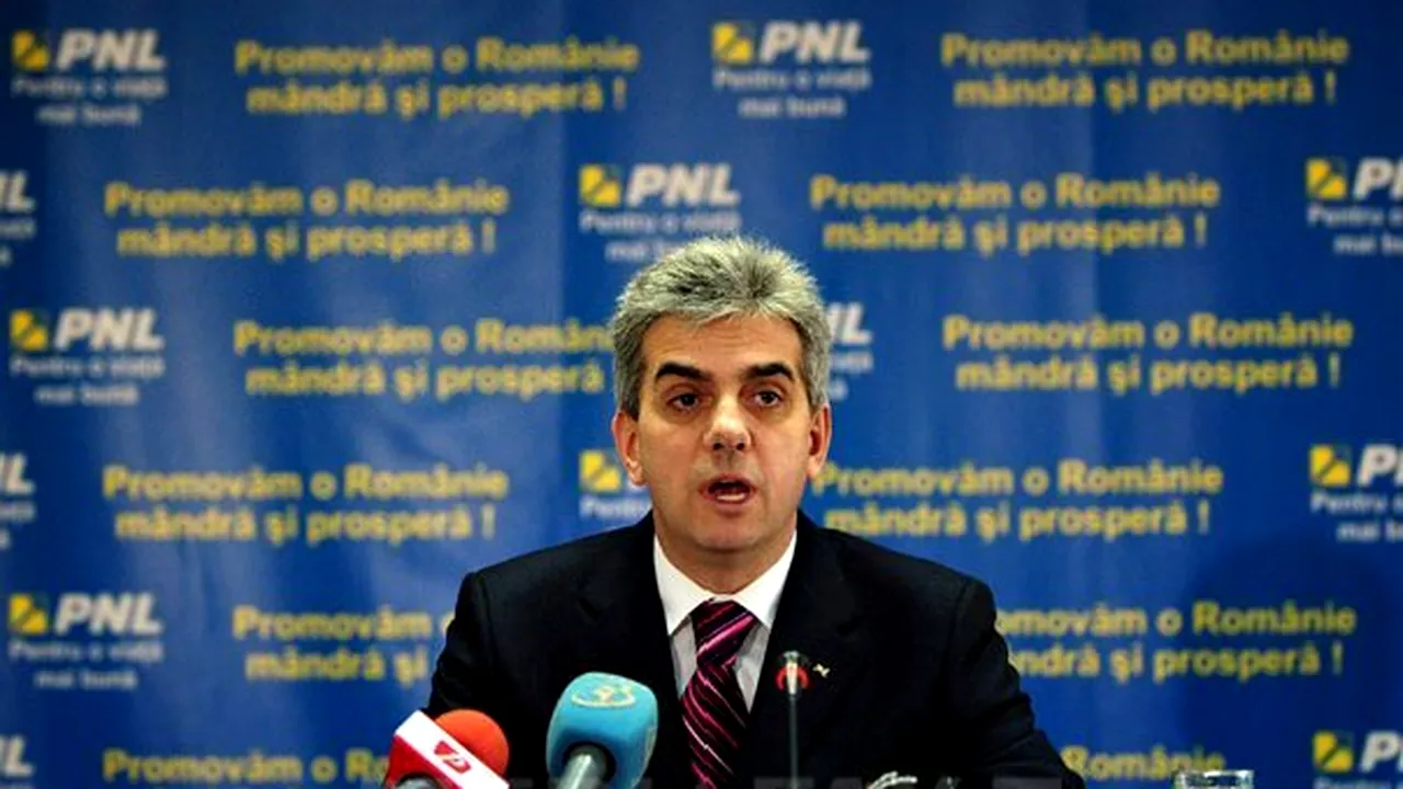 Deputatul PNL Eugen Nicolăescu este internat la Spitalul Floreasca din Capitală