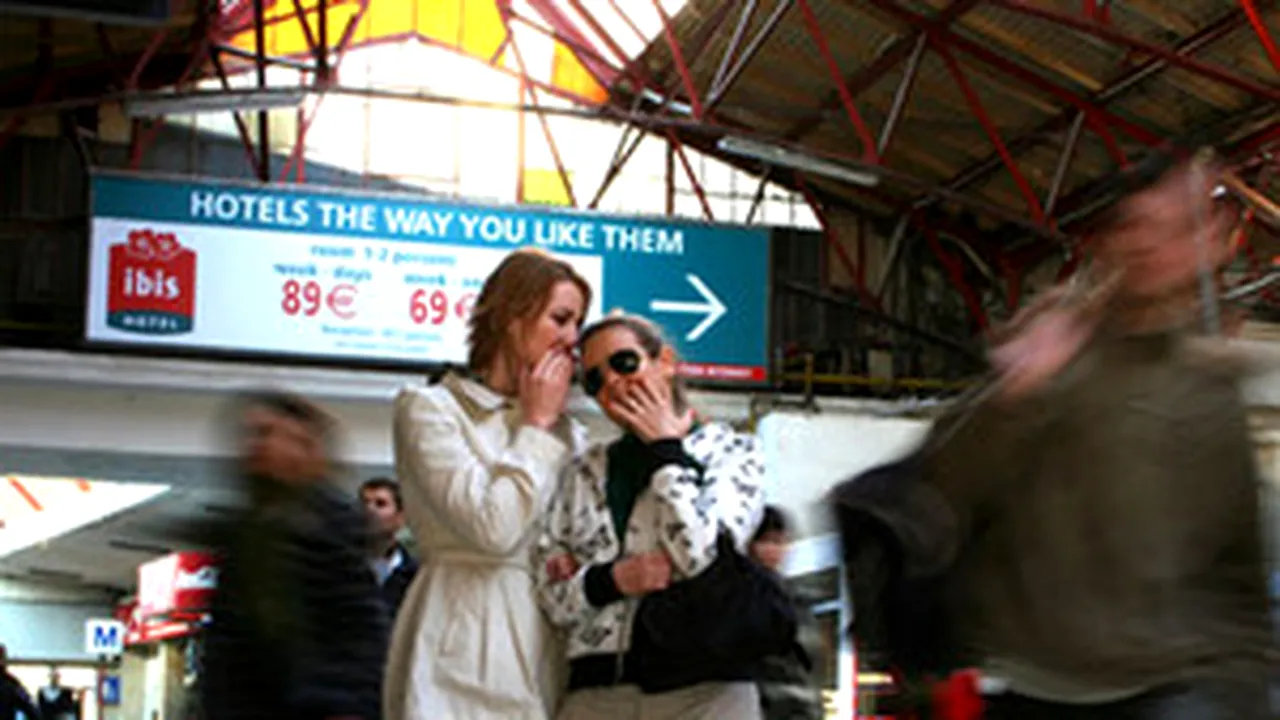 Romanian National Railroad Company Rents Out Train Station Spaces