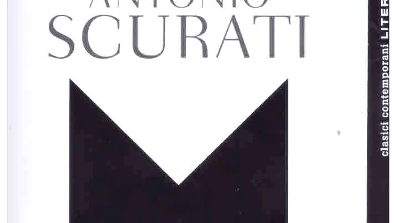 O carte pe zi: „M. Fiul secolului” de Antonio Scurati