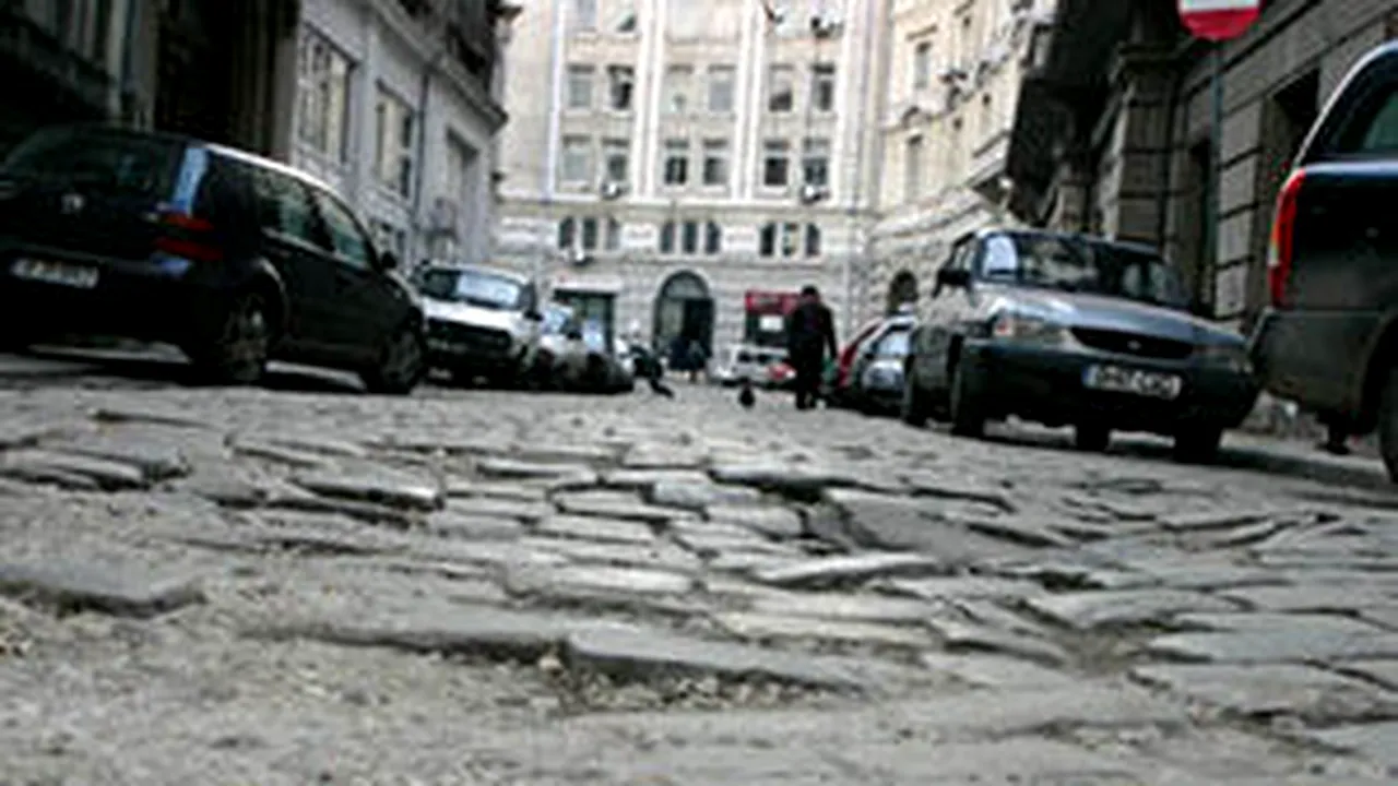 Bucharest Mayor Unhappy With Historical Center Rehabilitation, Considers Subcontractors