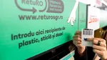 3,36 miliarde de ambalaje au fost returnate de la lansarea Sistemului Garanţie-Returnare