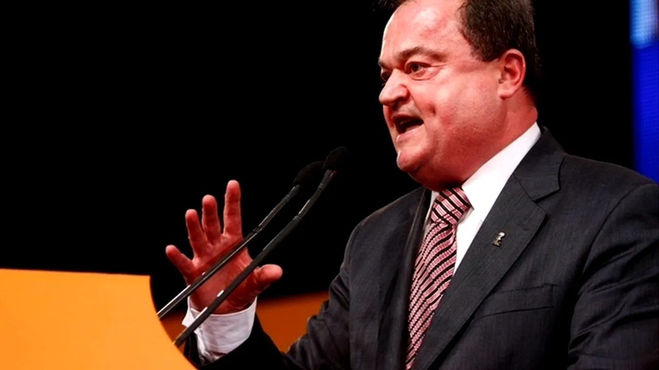 Blaga, după întâlnirea cu deputaţii PDL: Conducerea PDL nu a fost criticată