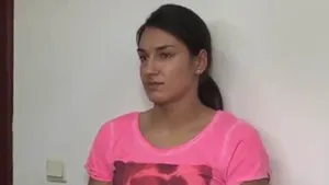 Handbalista Cristina Neagu, campanie pentru fanii nevăzători care vor asista la meciul cu Serbia - VIDEO