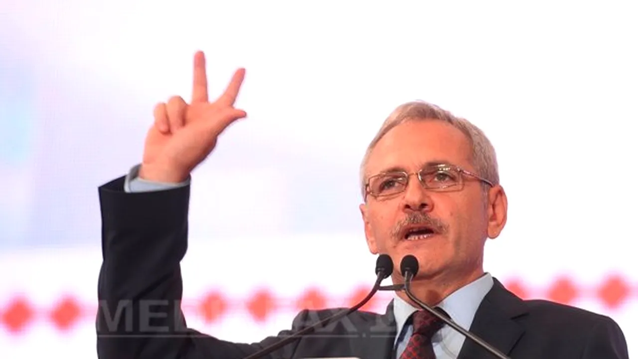 Dragnea: Am stabilit cu Neagu (PPDD) acţiuni comune pentru turul doi. Sper să-l sprijine pe Ponta