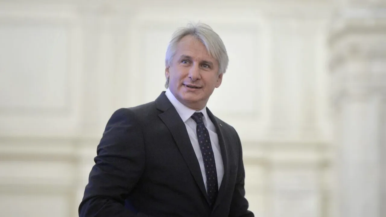 Teodorovici: We must grant big tech companies a better regime than their countries