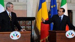 România şi Italia vor iniţia acţiuni comune pentru integrarea socială a romilor