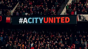 Manchester United a ținut un moment de reculegere pentru victimele atacului de la sinagoga din Manchester