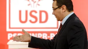 Liderii USD au decis ca Executivul să nu schimbe programul de guvernare, ci să aştepte decizia CC